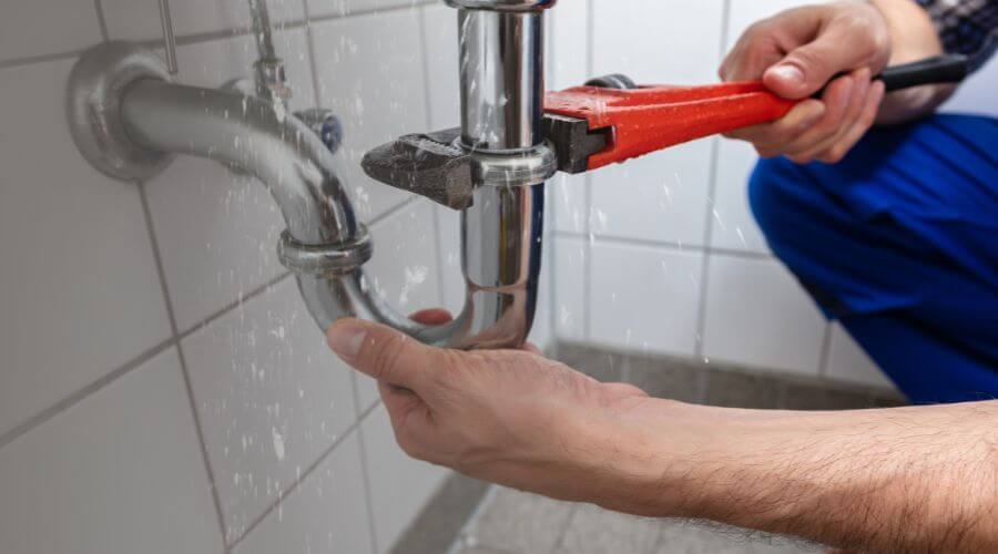 Water Line Leak Detection in Copalis Crossing, WA